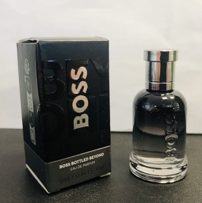Hugo Boss Bottled Beyond Eau de Parfum 5 ml Miniatur Duft Herren Duftminiatur