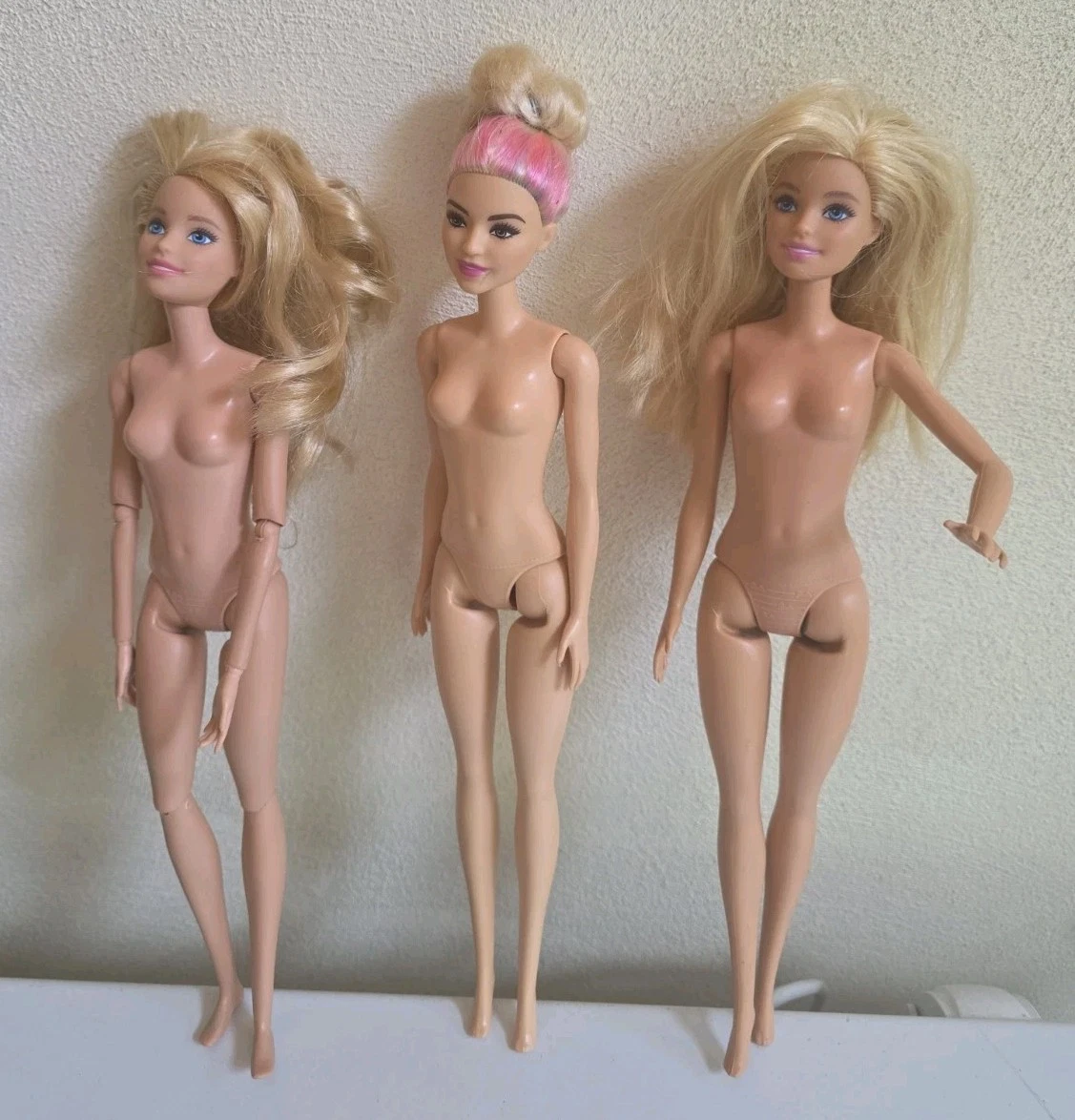 Mattel Fashionistas 2015 Year Manufactured Barbie Dolls & Doll