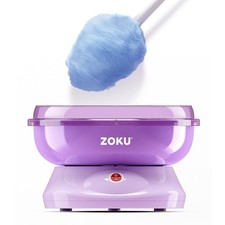 Cotton Candy Maker, Countertop Cotton Candy Machine, Includes 10 Paper Cones,...
