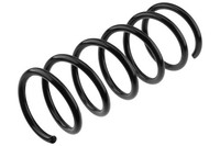Coil Spring Hinterachse FüR Fiat Panda 03-