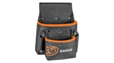 Bahco Polyester, 2 Pocket Tool Belt Pouch