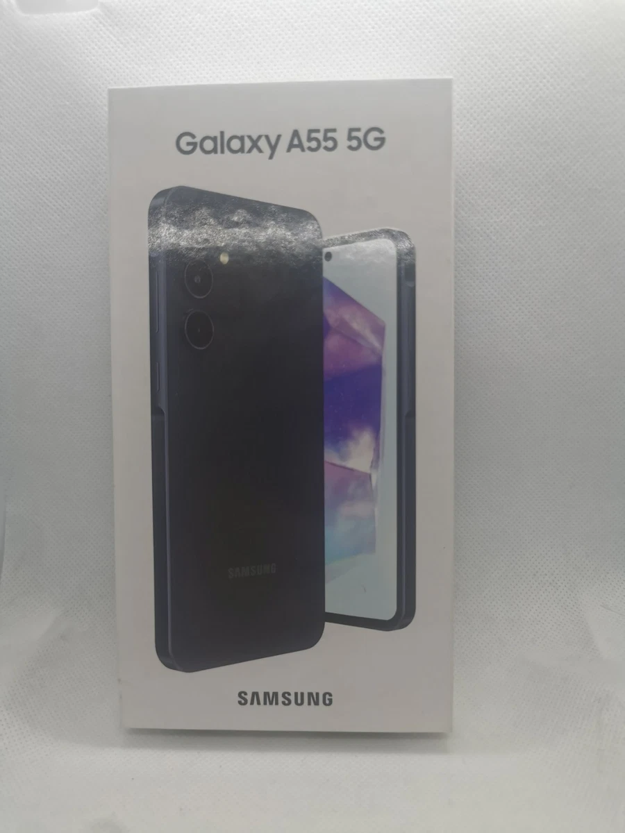 Las mejores ofertas en Samsung Galaxy A55 5G | eBay