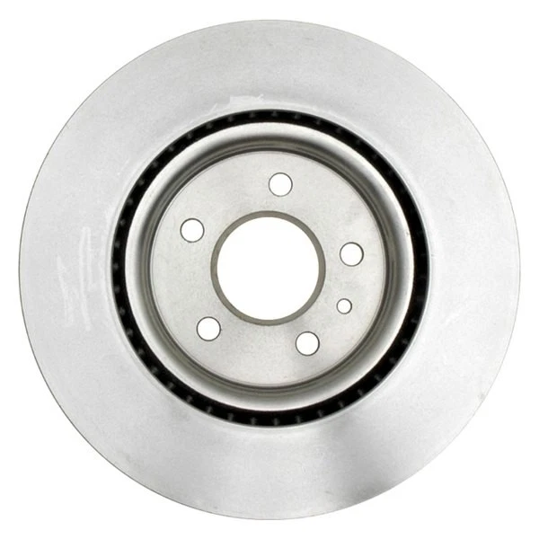 For Ford Flex 2009 Raybestos 680688 Specialty Plain Vented Front Brake Rotor Foto 2 de 3