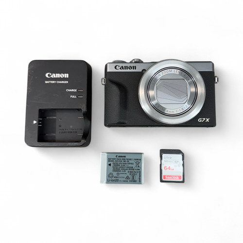Mark Iii Graphics Canon PowerShot G7 X Mark III - 20.1MP Point & Shoot Digital Camera ...