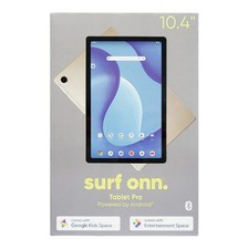 Onn 10.4" Tablet Pro 2023 64GB 100110603 Gold WiFi - Open Box