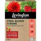 Levington Fish Blood & Bone 3.5kg Multi Purpose Feed for Roots Flowers Veg
