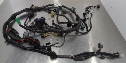 HARNESS, WIRING NO.1 | MODEL K5/K6/K7; Includes Item(s) 2 - 4