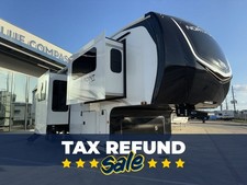 2025 Jayco NORTHPOINT 382FLRB