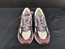 New Balance 990v6 Made In USA Sneakers Men's Running Shoes US 6 Dark Ember