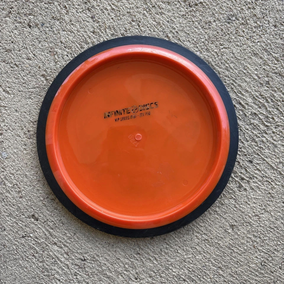 Neutron Trail - "The Guardian" Infinite VIP Series #107 1/750 - Orange 173g - Image 2 of 3