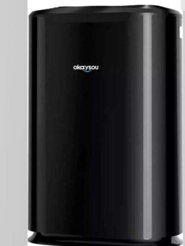 Eco-Friendly Air Purifier True HEPA 5 Filters for Home Office Pet Odor Control - Picture 1 of 11