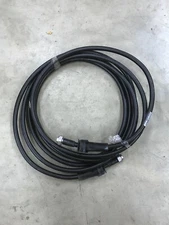 CommScope ANDREW 25' L4A-DMDM-25-P-SGW DIN Male/DIN Male Sureguard