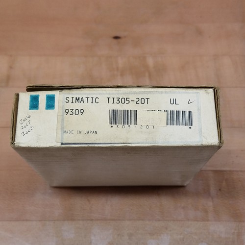 Siemens Simatic TI305-20T Output Module, 115VAC, 80-265VAC 50/60Hz 1A - NEW - Picture 2 of 7