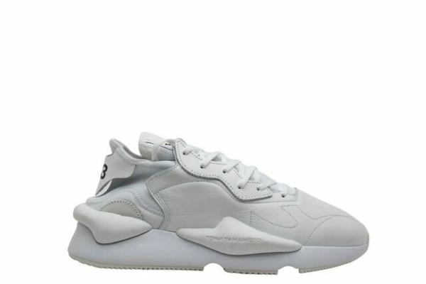Size 8.5 - adidas Y-3 Kaiwa White for sale online | eBay