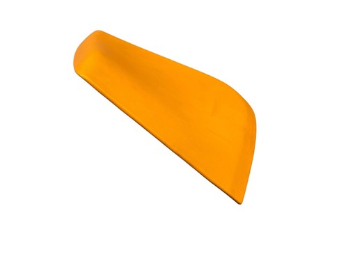 2016-2021 MCLAREN 570S FRONT LEFT RIGHT SIDE TRIM COVER PANEL SET ORANGE OEM - Picture 11 of 15