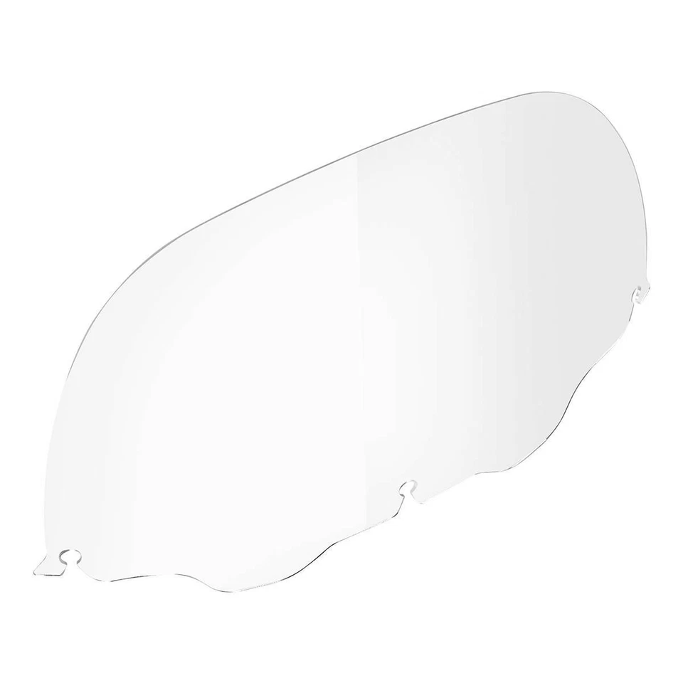 Parabrisas transparente apto para Harley Touring Street Electra Glide 93-13 12 Foto 2 de 4