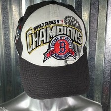 New Era Baseball Cap Boston Red Sox World Series Champions 39thirty 