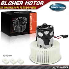 HVAC Blower Heater Motor for BMW F01 F06 F02 F10 F12 G32 5/6/7 Series Alpina B7