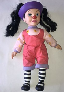 loonette the clown doll