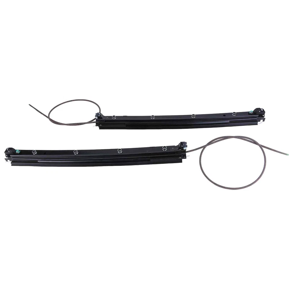 Car Sunroof Sliding Track Set Fits Mercedes-Benz C-Class C43 C63 C300 2015-2021 Foto 4 de 4