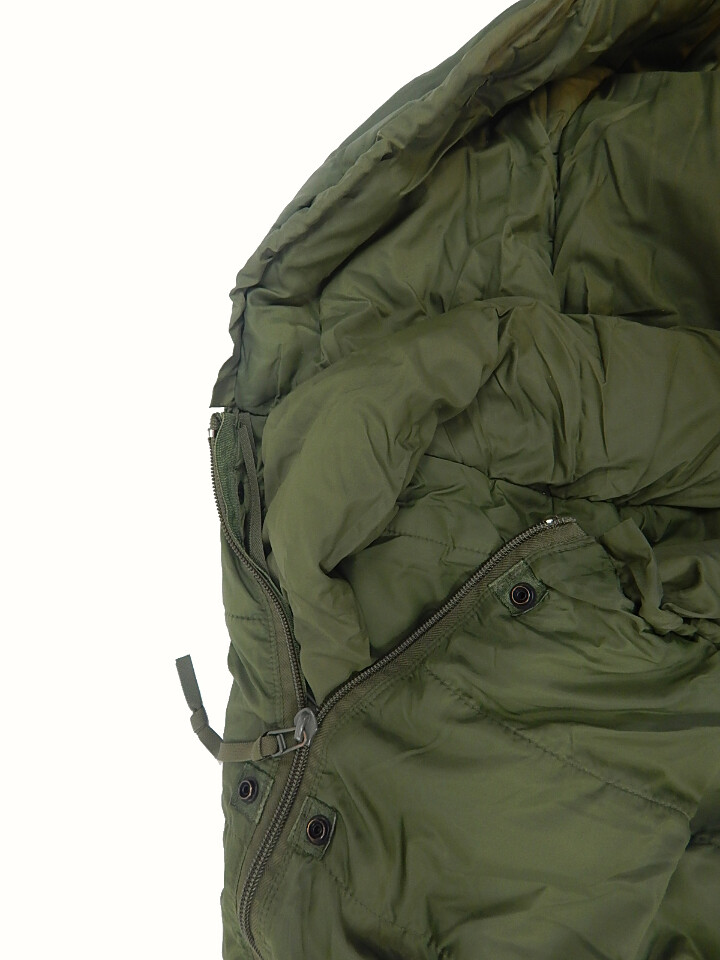 USGI Extreme Cold Weather Mummy Sleeping bag ECW Genuine GI eBay