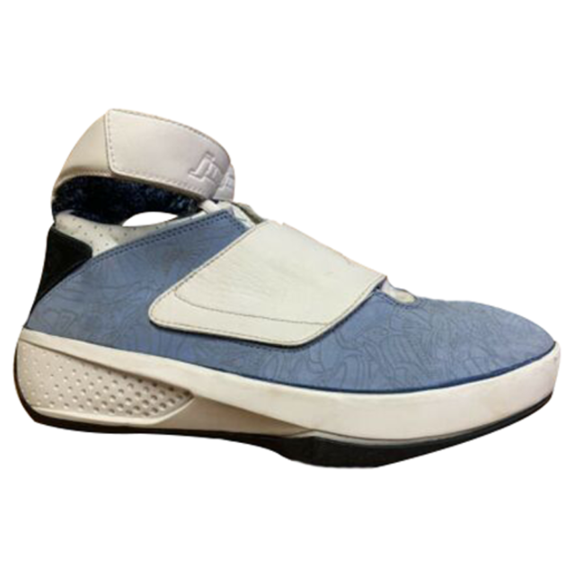 jordan 20 white