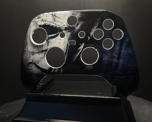 Halloween Michael Myers NEW Faceplate for Xbox Series S/X controller - 第 1/3 張圖片