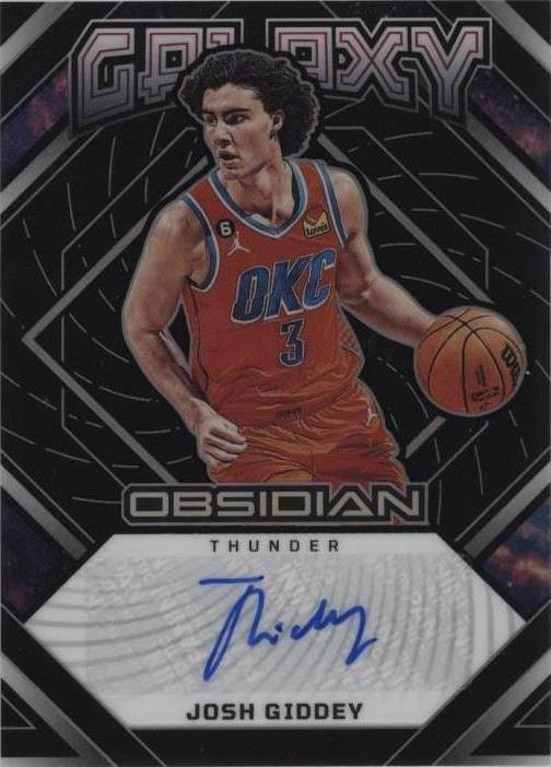 Josh Giddey RC Auto サインジャージ 18/99 Josh Giddey Rc Auto Signed Jersey 18/99 | eBay