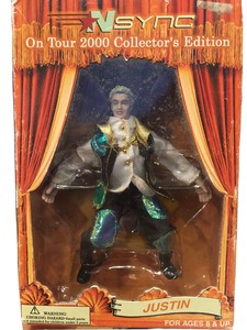 ebay nsync dolls