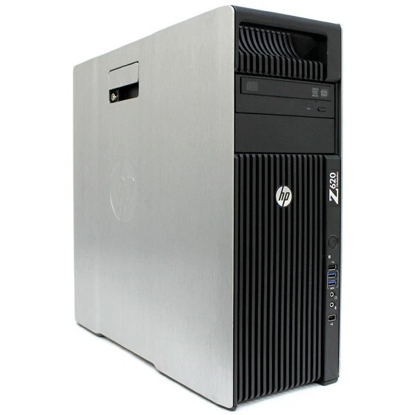 HP Z620 Intel Xeon PC Desktops & All-In-One Computers for sale | eBay