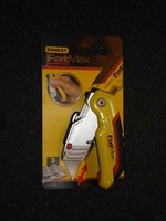 Stanley - Klappmesser Fatmax 140 Mm - 0-10-825 - Teppichmesser - - 10-825