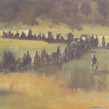 Paint Your Wagon, Music From The Sound Track