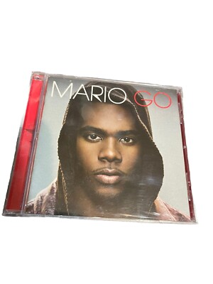 Go [PA] by Mario (R&B) (CD, Dec-2007, J Records) 886972156927| eBay