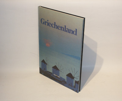 Milos Vanco, Ivan Lacika: Griechenland. Bratislava 1984.