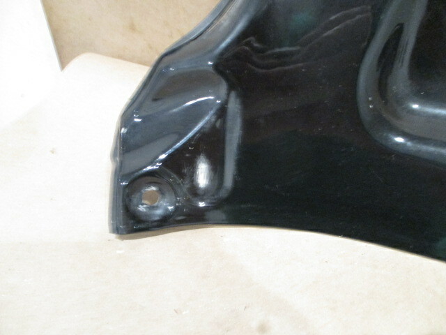 Ferrari 430 - LH Inner Door Jam Strip Cover / B-Pillar - P/N 68647811