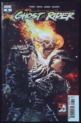 GHOST RIDER (2022) #8 - New Bagged