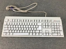Vinatge NEW Packard Bell SK-2100W PS/2 Computer Keyboard Vintage RARE