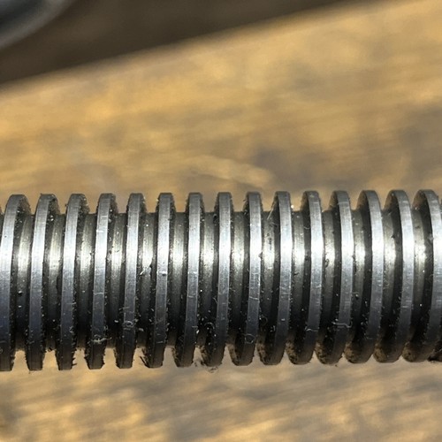 South Bend 9 405 Early Lathe 38 11/16 OAL Drive Bed Lead Screw eBay