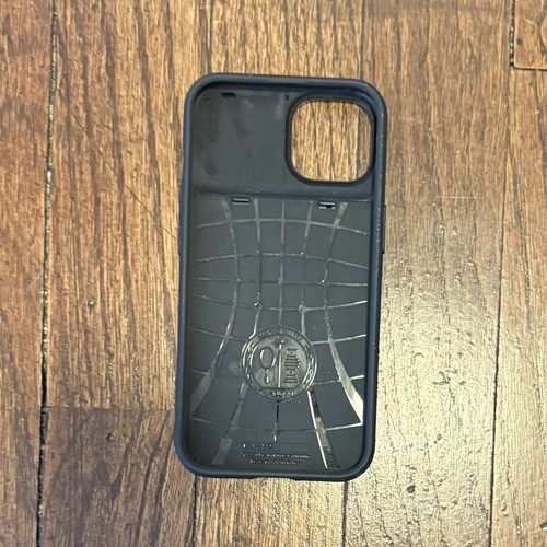 Spigen Slim Armor iPhone 14 Case with Card Holder - Photo 9 sur 9