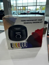 KeShi Hard Wax Kit for Hair Removal NIB