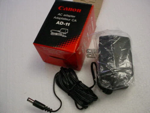 Canon 6 V multiuso AC/adaptadores de CA