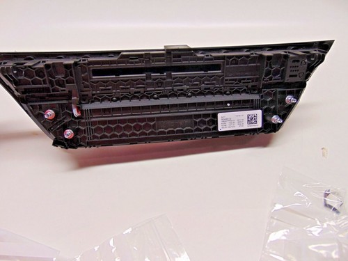 NEW GENUINE BMW 5 6 SERIES G30 G31 G32 HEATER RADIO CLIMATE CONTROL PANEL REPAIR - Picture 5 of 9