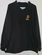 Chase Authentics Dale Jarrett Pullover Windbreaker Men's Size Large #88 UPS