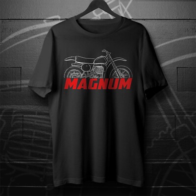 For Maico 440 Magnum/Mega 1978-1980 fans - Motorcycle T-Shirt