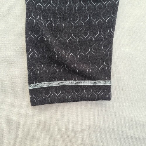 Ulvangs 50Fifty 3.0 Kids Youth Merino Wool Base Layer Leggings Size 16Y 176cm - Picture 13 of 18