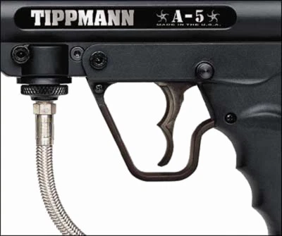 3Skull Tippmann A-5 Double Finger Trigger Kit with guard NEW FREE SHIPPING