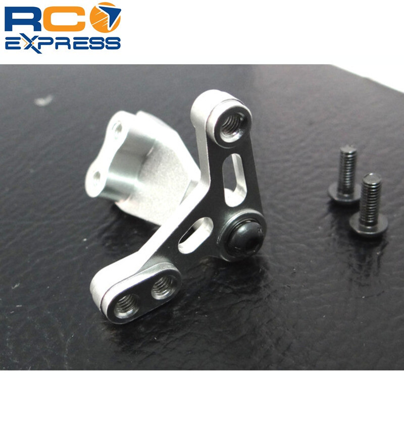 Hot Racing Tamiya Bruiser 4x4 Aluminum Bearing Steering Kit TBR4808