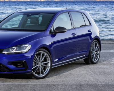 GENUINE VW PRETORIA GOLF R 19 INCH ALLOY WHEELS REFURBISHED GREY