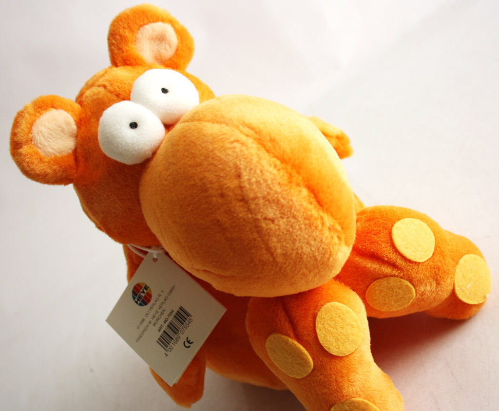 VERY RARE VINTAGE 1996 MORDILLO CRAZY ZOO 10