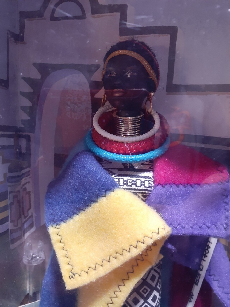 プリンセスコレクション Princess of SOUTH AFRICA Princess of South Africa 2003 Barbie Doll for sale online | eBay